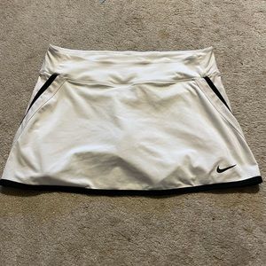 Nike dri-fit tennis skirt